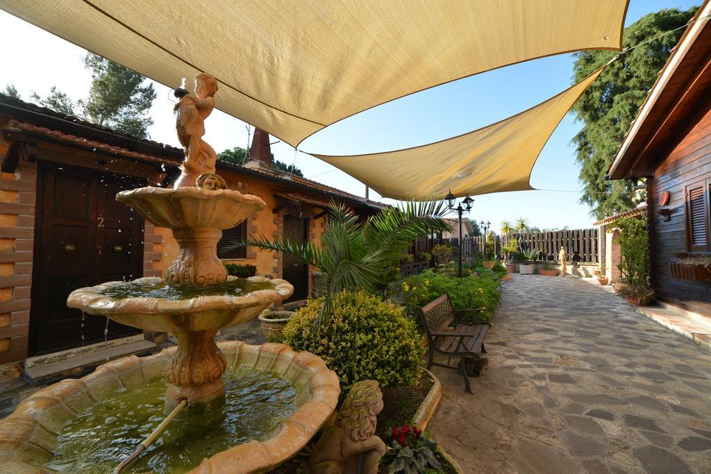 Agriturismo Borgo Dell'Aschetto Marina di Cerveteri Exterior foto