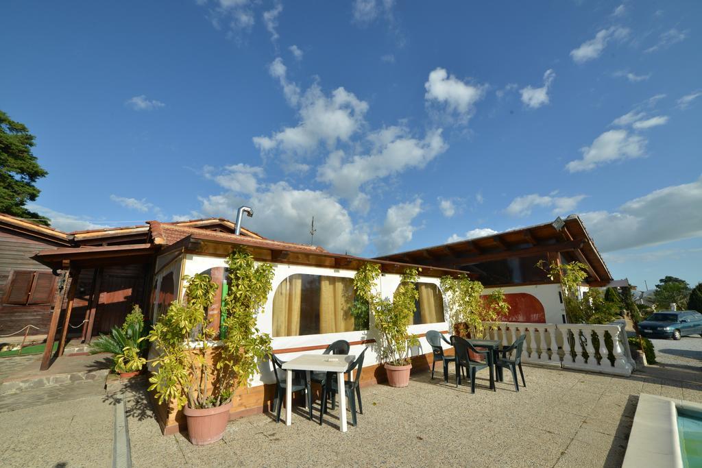 Agriturismo Borgo Dell'Aschetto Marina di Cerveteri Exterior foto