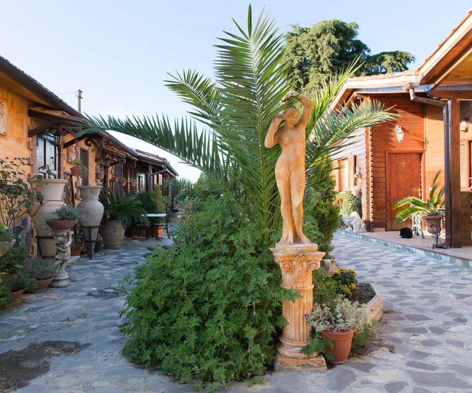Agriturismo Borgo Dell'Aschetto Marina di Cerveteri Exterior foto