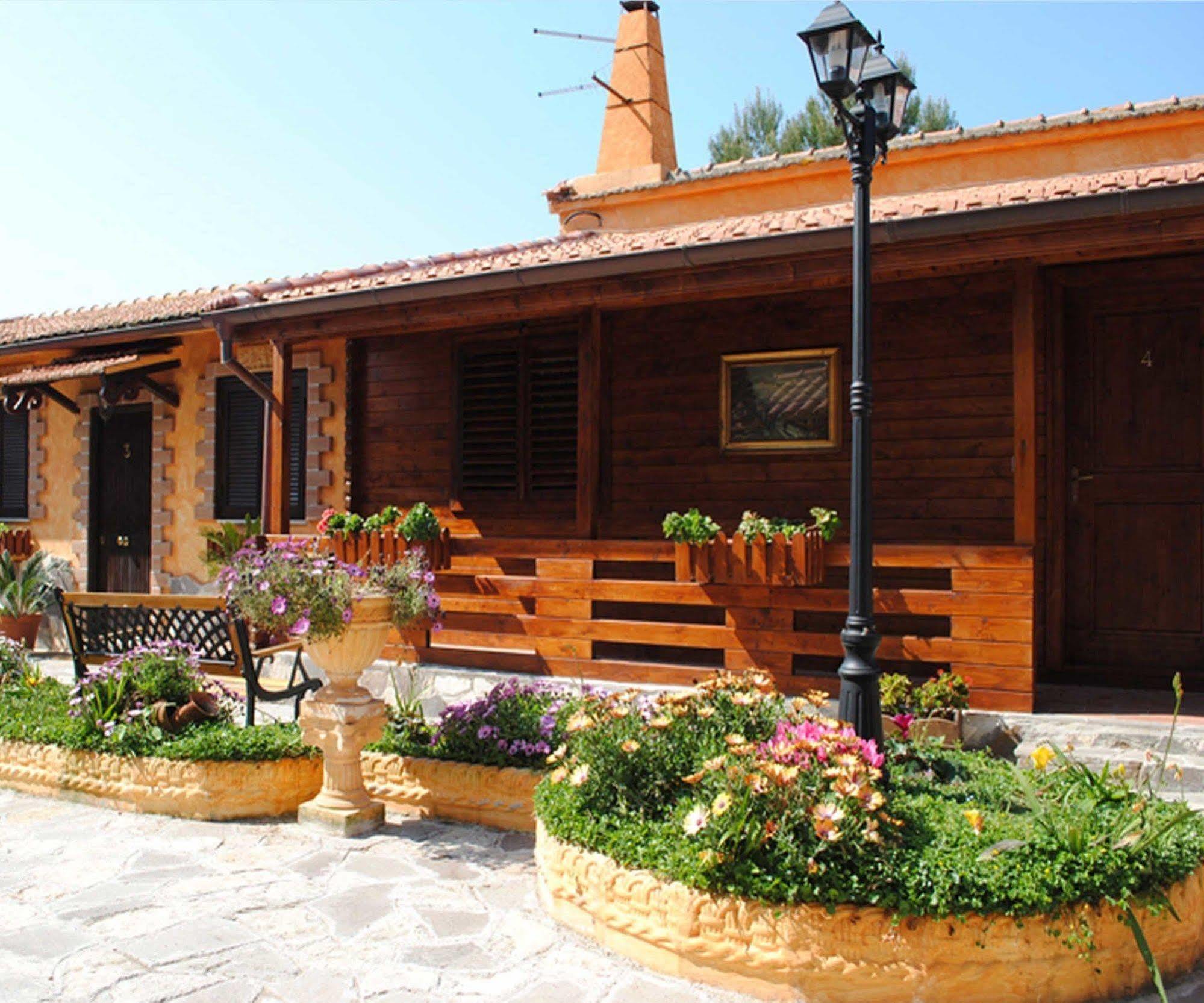 Agriturismo Borgo Dell'Aschetto Marina di Cerveteri Exterior foto